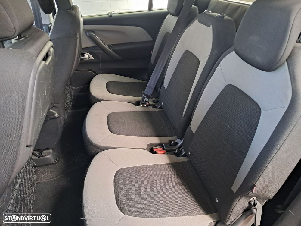 Citroën C4 Grand Picasso 1.6 e-HDi Seduction - 11
