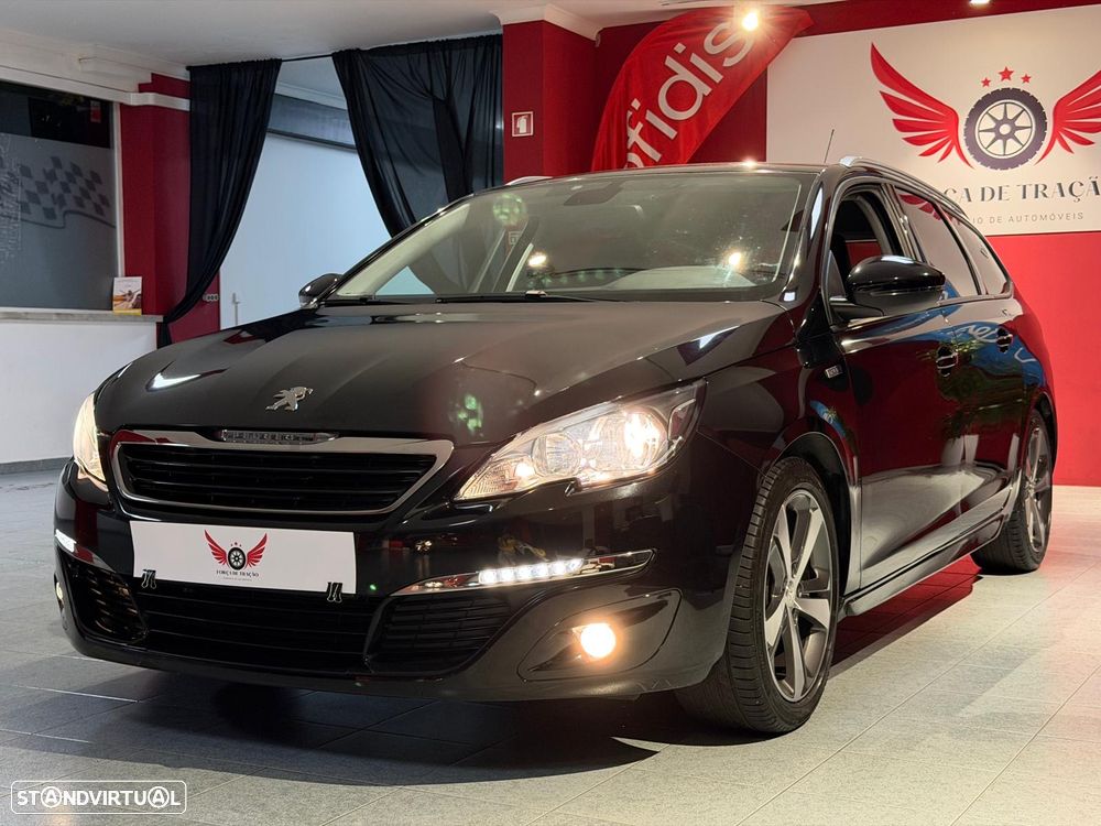 Peugeot 308 SW 1.6 BlueHDi Style J17 - 3