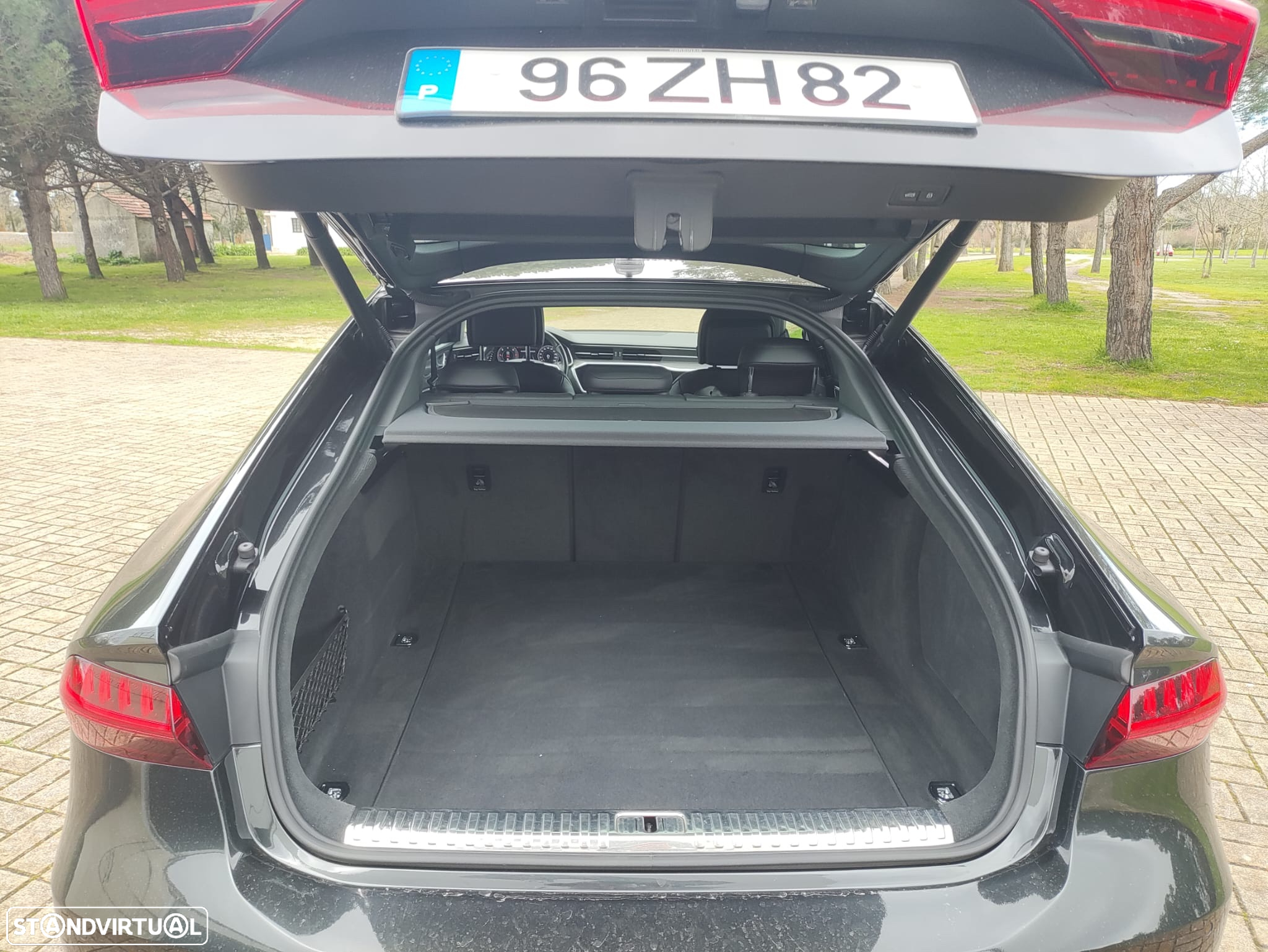 Audi A7 Sportback 40 TDI S tronic - 21