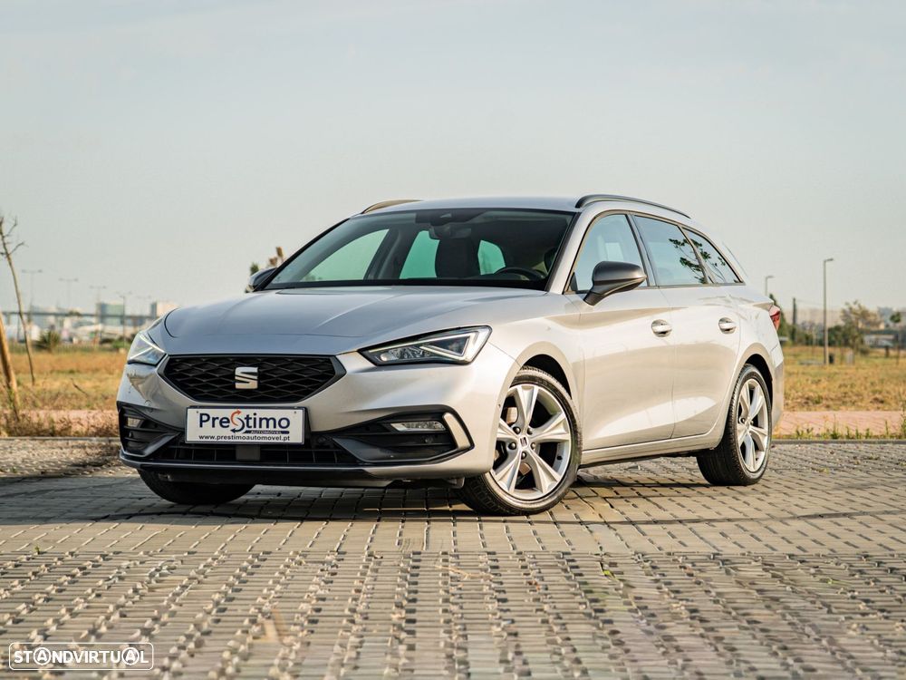 SEAT Leon ST 1.0 TSI FR - 2
