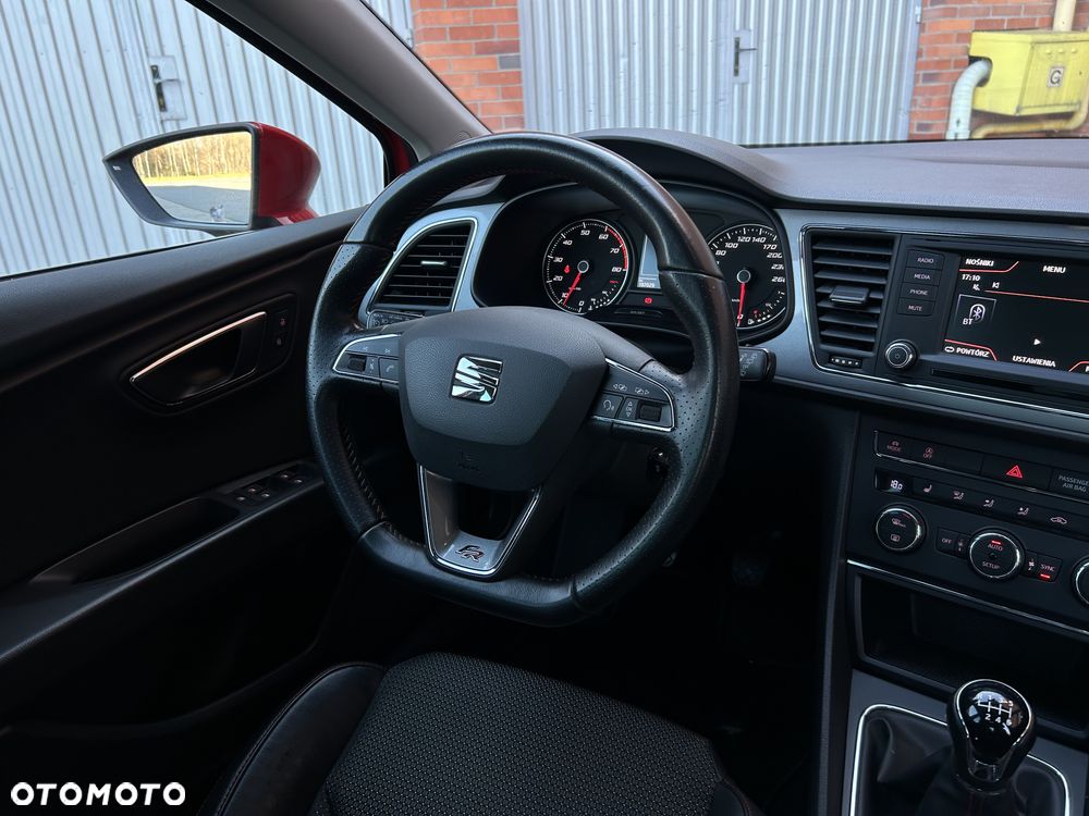 Seat Leon 1.4 TSI Start&Stop FR - 38