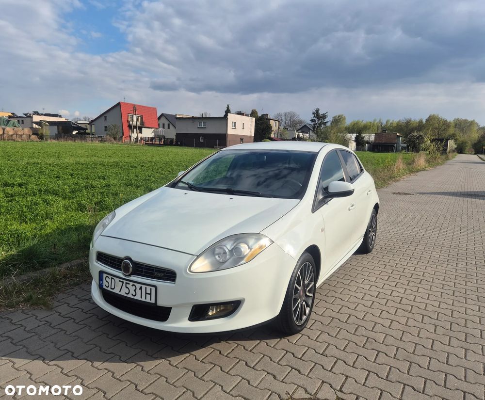 Fiat Bravo 1.4 T-JET 16V Dynamic - 15