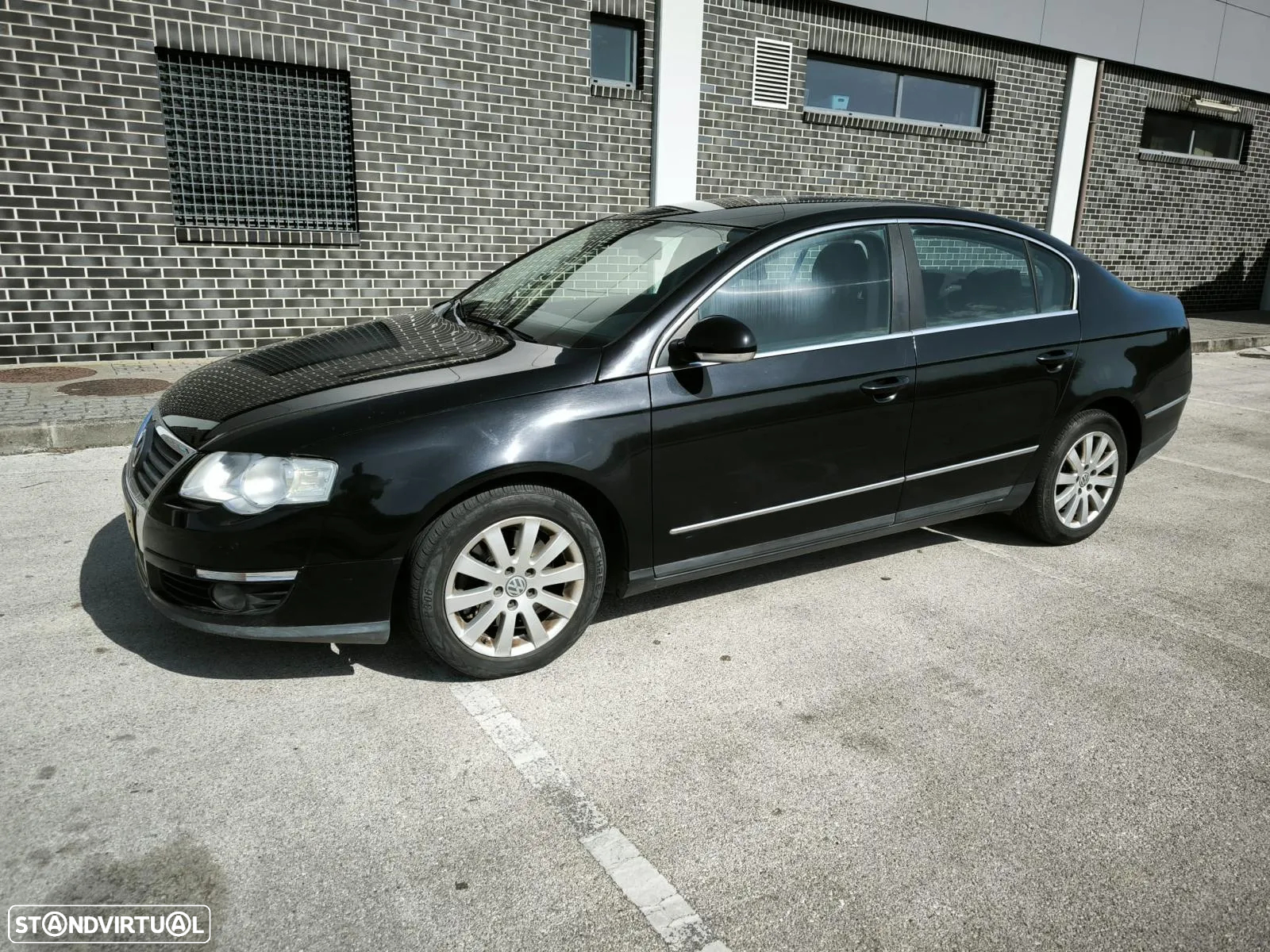 VW Passat 2.0 TDI Confortline - 7