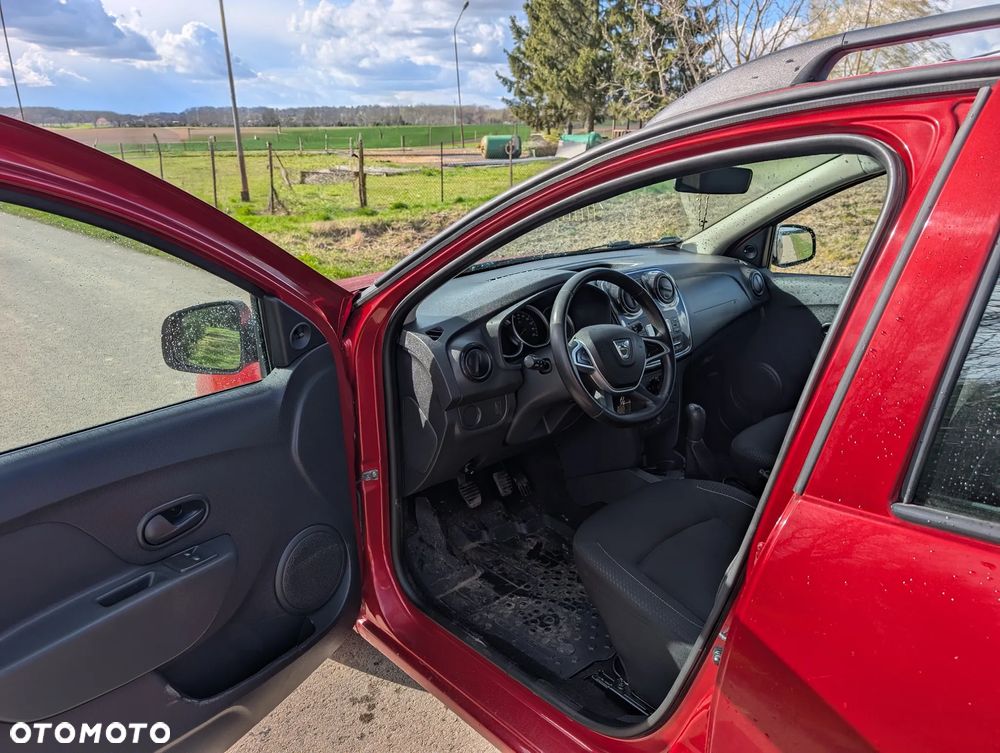 Dacia Logan 1.2 16V Ambiance EU6 - 8