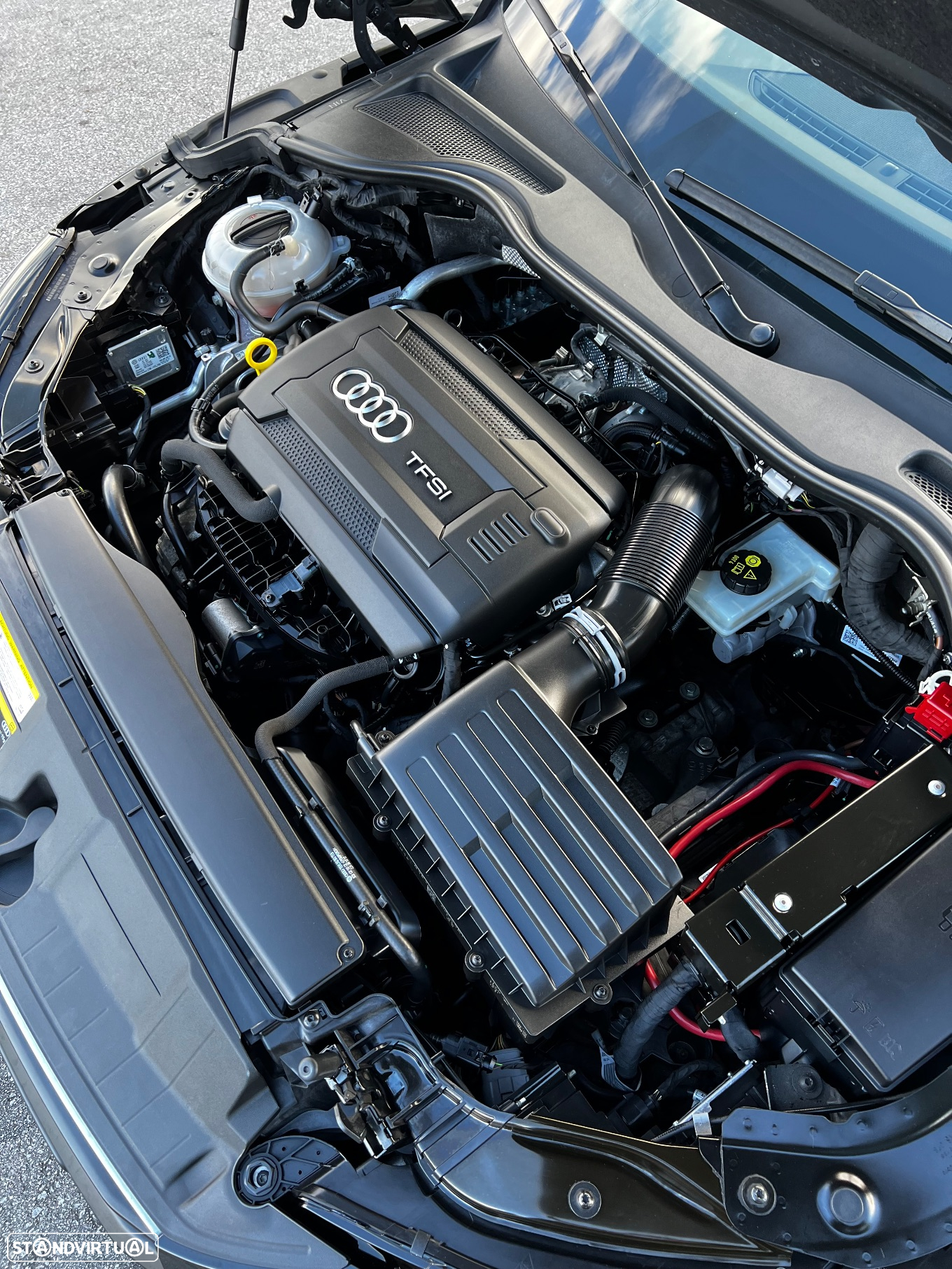 Audi TT Roadster 2.0 TFSi - 9