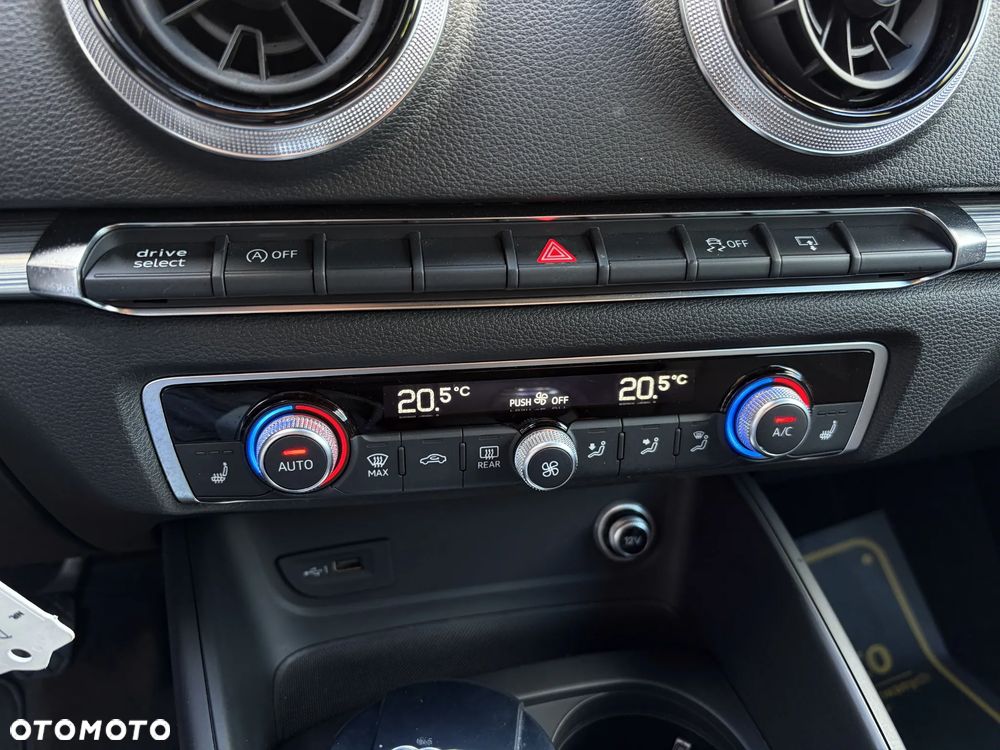 Audi A3 Sportback 2.0 TDI Ambiente - 27