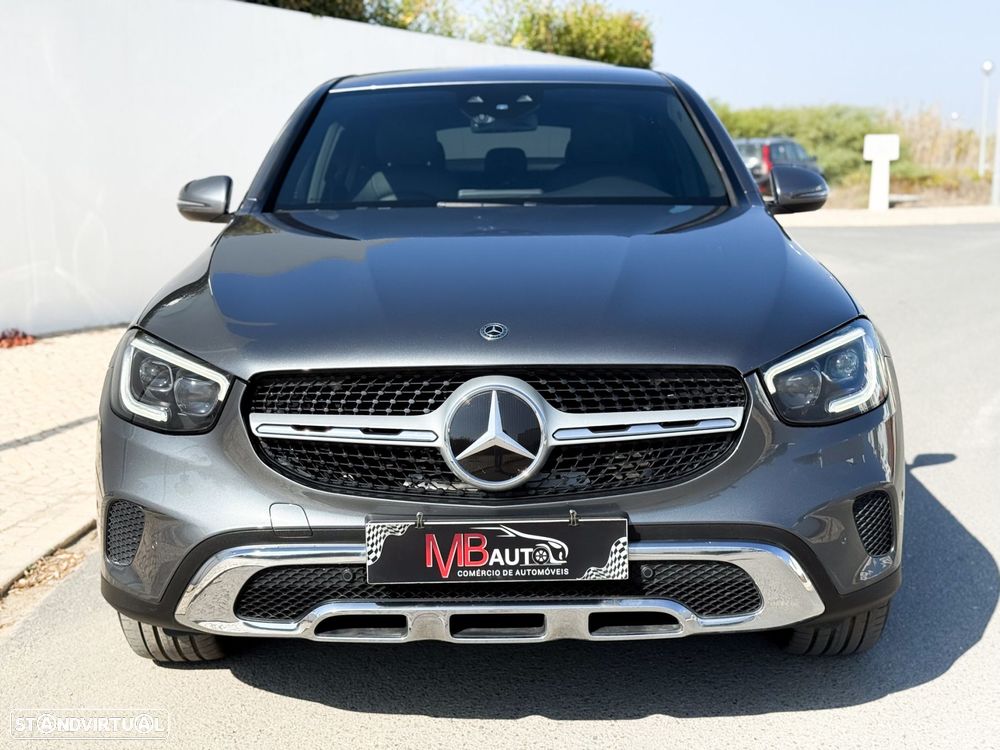 Mercedes-Benz GLC 200 d Edition - 21