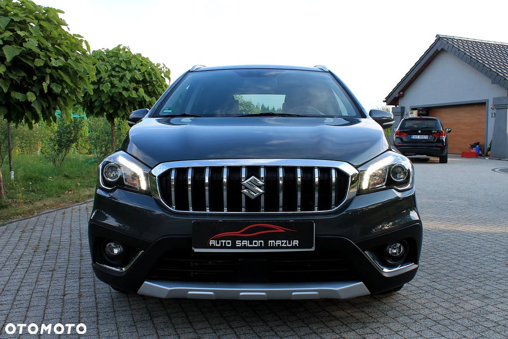 Suzuki SX4 S-Cross 1.0 T Premium - 1