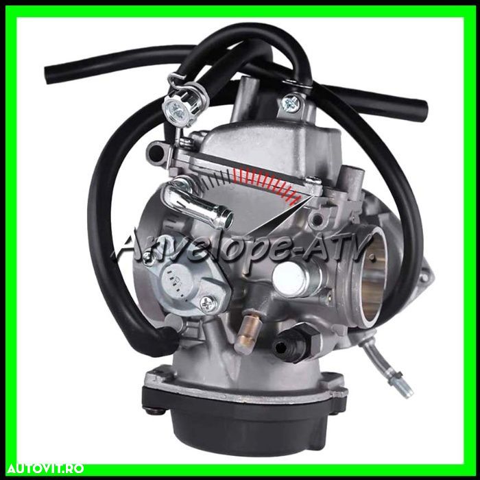 Carburator Quad Atv SUZUKI 400 LTZ LTK 400 ARTIC CAT 400 DVX400 400cc - 4