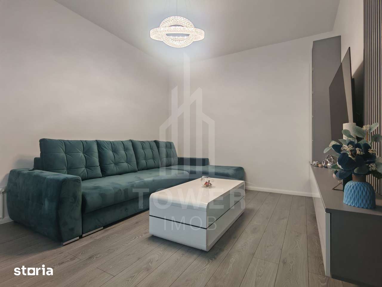 Apartament Modern 2 Camere + Loc de Parcare | Sibiu, Cartier Deventer — fotografia 3