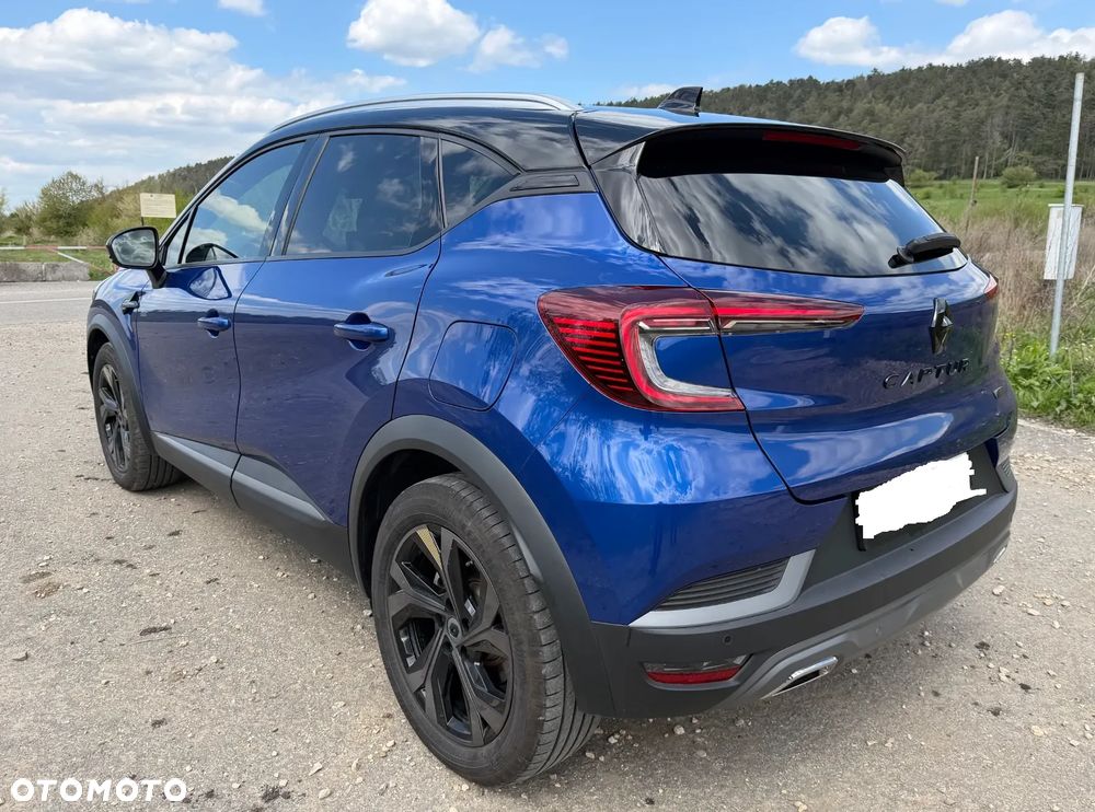 Renault Captur 1.6 E-TECH Plug-In R.S Line - 5