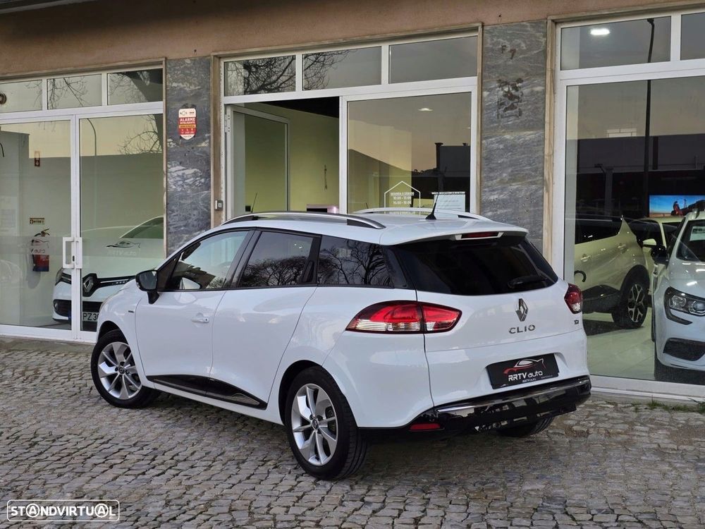 Renault Clio Sport Tourer 0.9 TCe Limited - 12