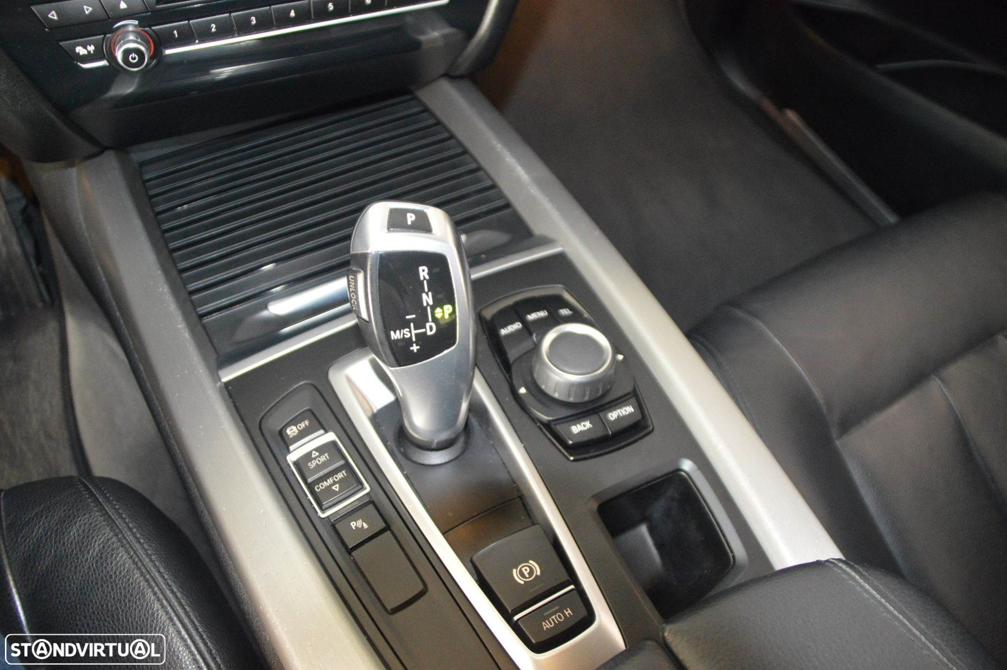 BMW X5 25 d sDrive Comfort 7L - 24