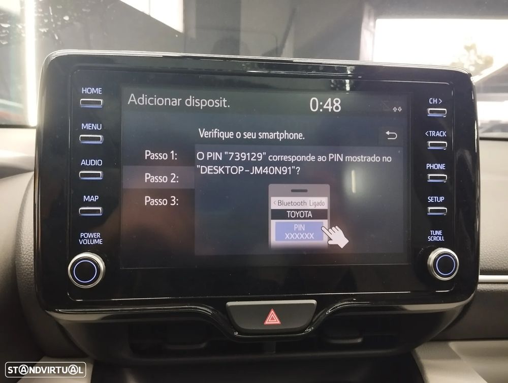 Toyota Yaris 1.5 HDF Luxury - 31