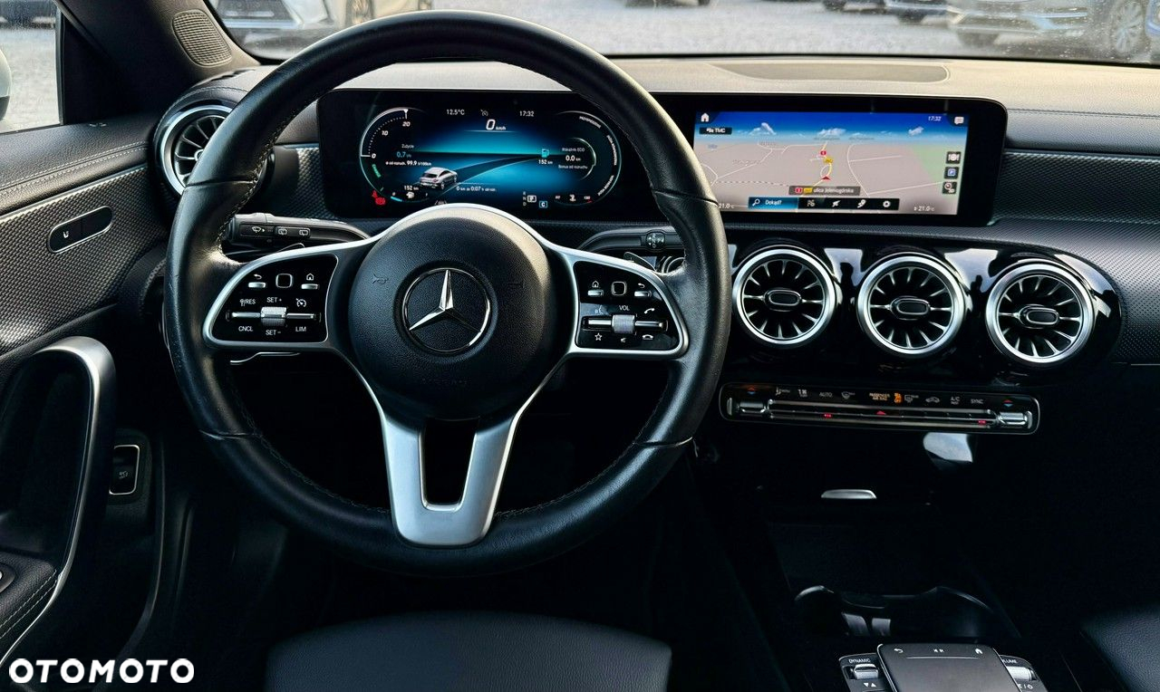Mercedes-Benz CLA 200 d Shooting Brake 8G-DCT Edition 2021 - 14