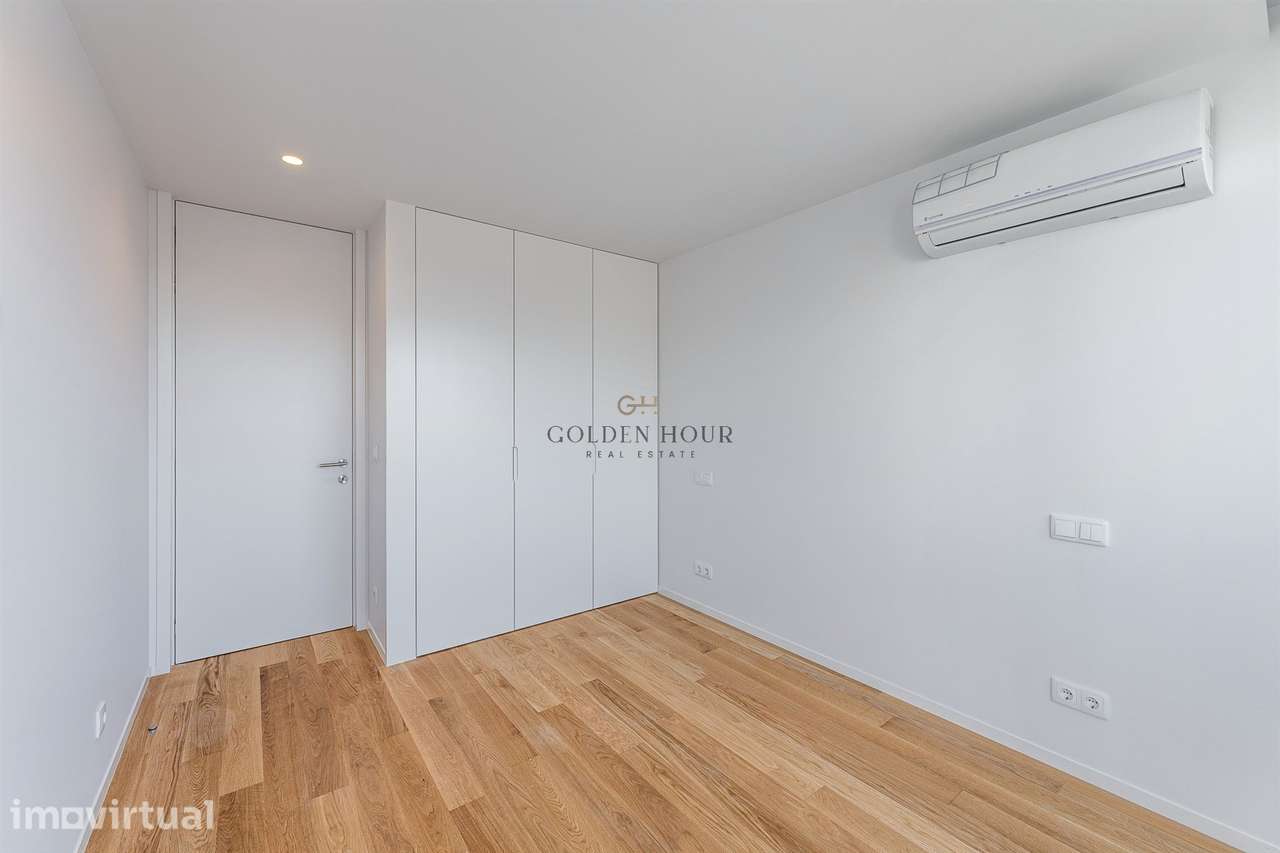T3 Novo pronto a Habitar em Matosinhos Sul | Golden Hour Real Estate - Grande imagem: 5/33