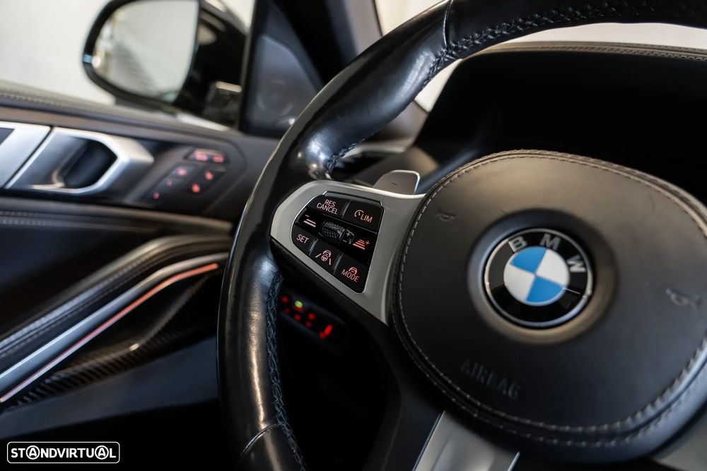 BMW X6 30 d xDrive Pack M - 11