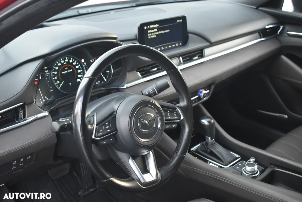 Mazda 6 G194 AT Revolution Top - 6