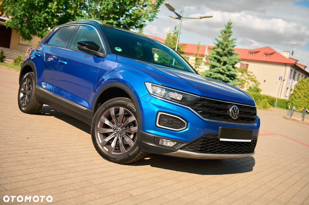 Volkswagen T-Roc 1.5 TSI Special Edition DSG - 1