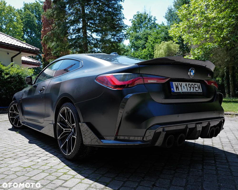 BMW M4 Competition M xDrive sport - 8