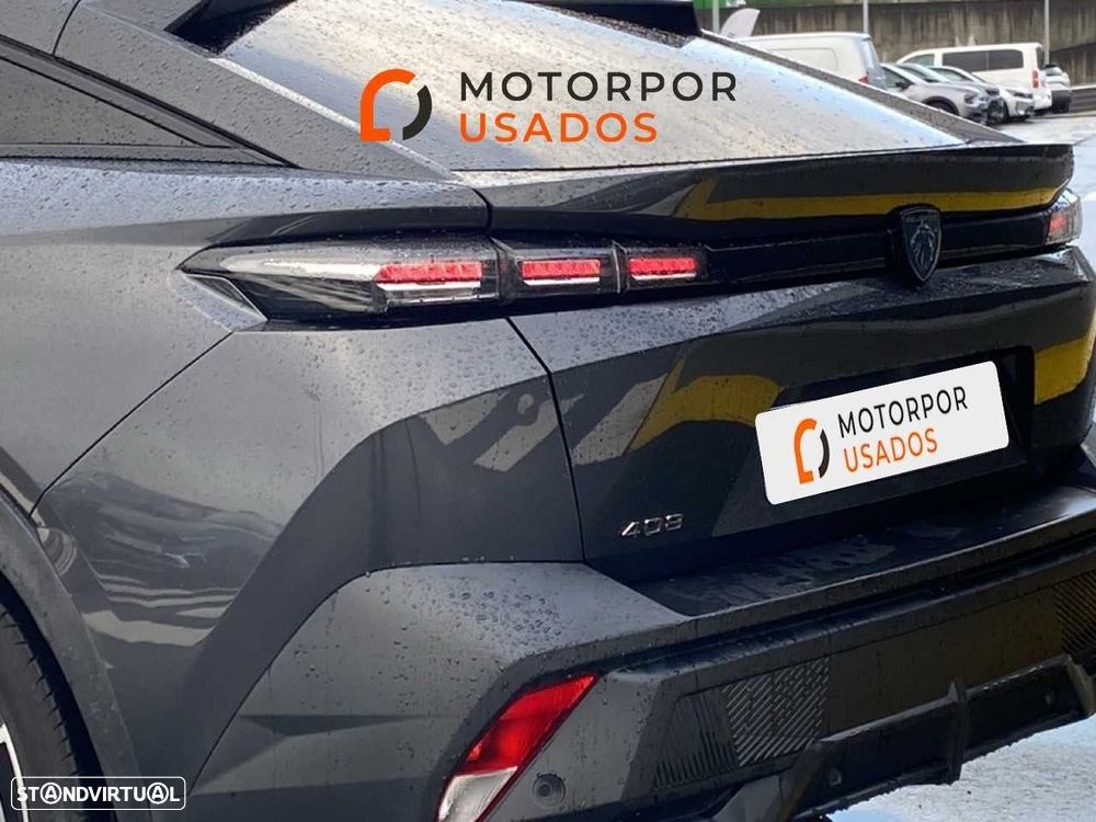 Peugeot 408 1.2 PureTech Allure EAT8 - 19