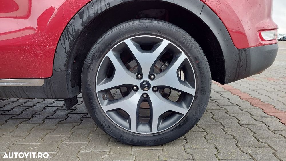 Kia Sportage - 18