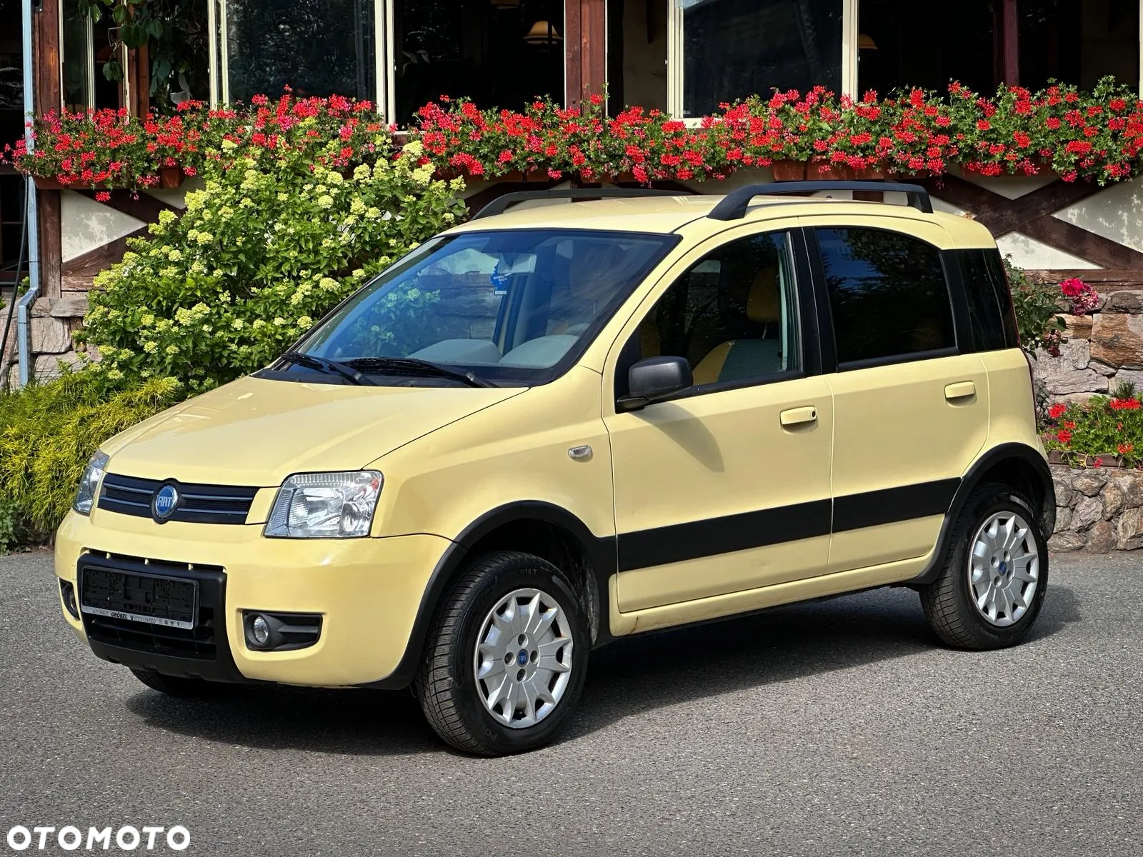 Fiat Panda 1.1 Actual Plus - 8