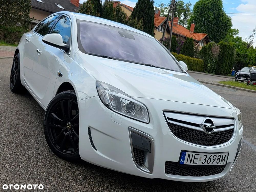 Opel Insignia 2.0 Turbo - 12
