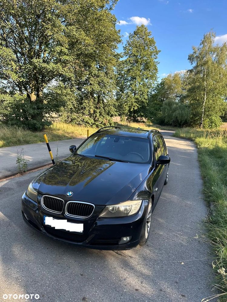 BMW Seria 3 320d DPF - 7