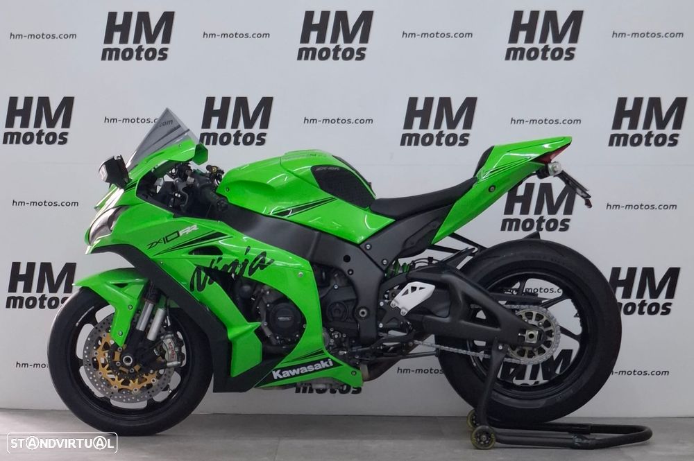 Kawasaki Ninja ZX-10RR - 18 MESES DE GARANTIA - 2