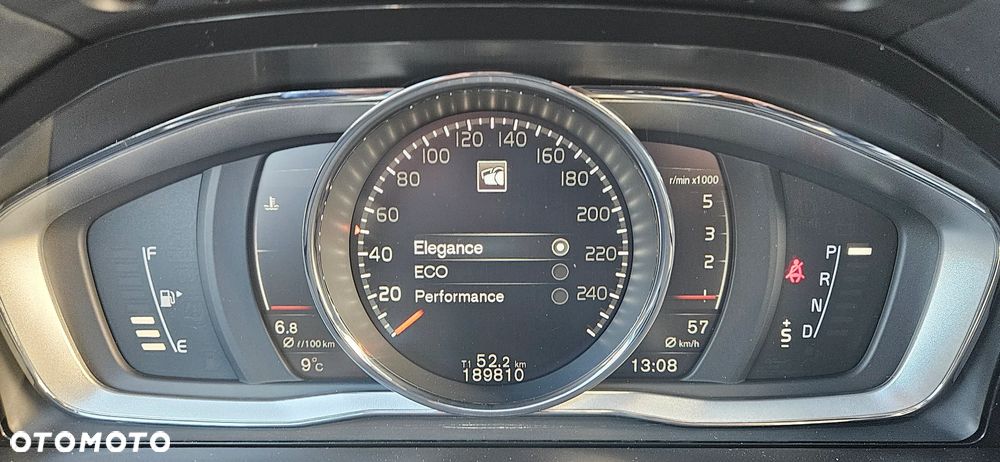 Volvo XC 60 D4 Geartronic Summum - 5