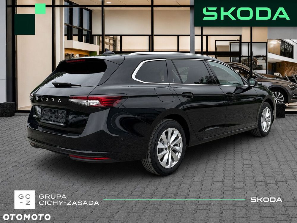 Skoda Superb 1.5 TSI mHEV Drive DSG - 6
