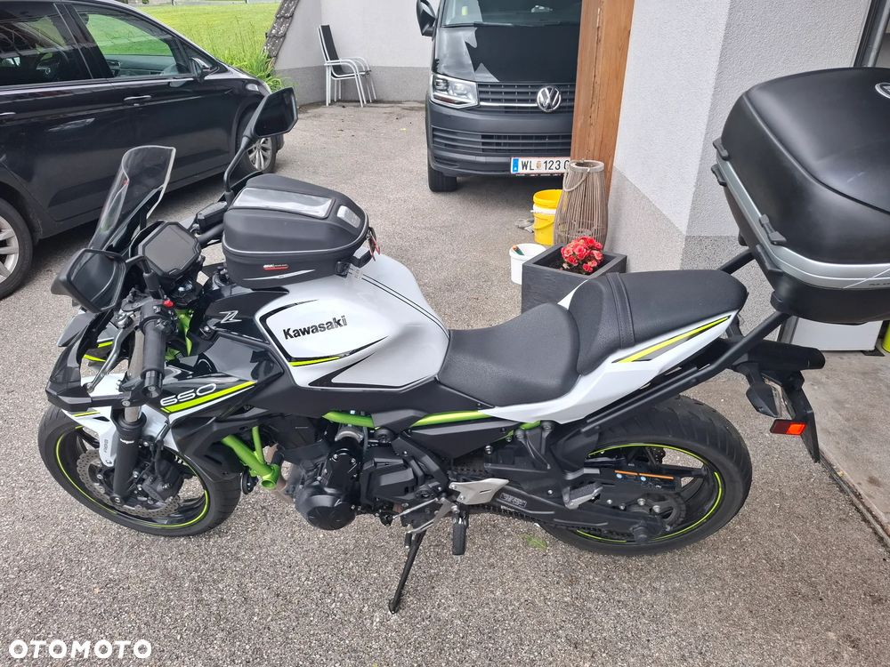 Kawasaki Z 650 - 33
