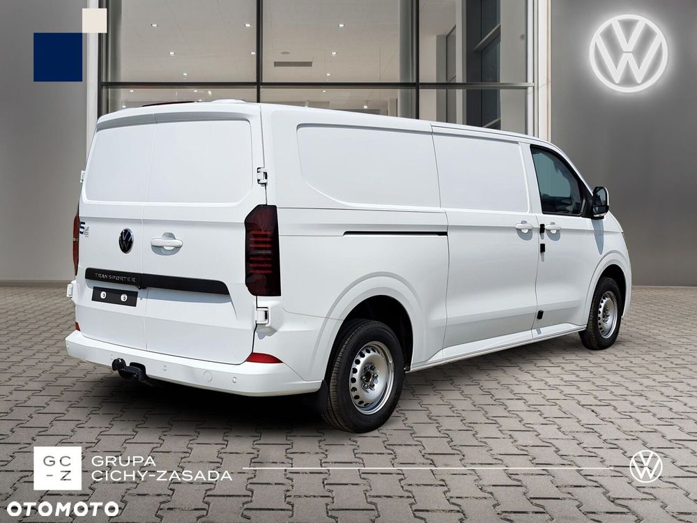 Volkswagen Transporter Furgon, 2,0 l TDI 170 KM / 8-bieg.automatyczna r. o: 3500 mm - 6