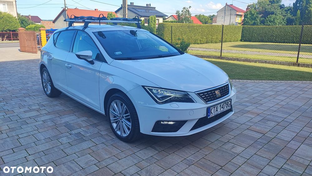 Seat Leon 1.4 TSI FR S&S - 2