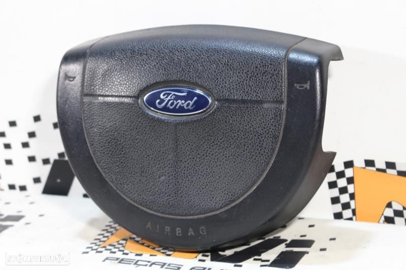 Airbag De Volante Ford Fiesta V (Jh_, Jd_)  2S6aa042b85 / 2S6aa042b85a - 3