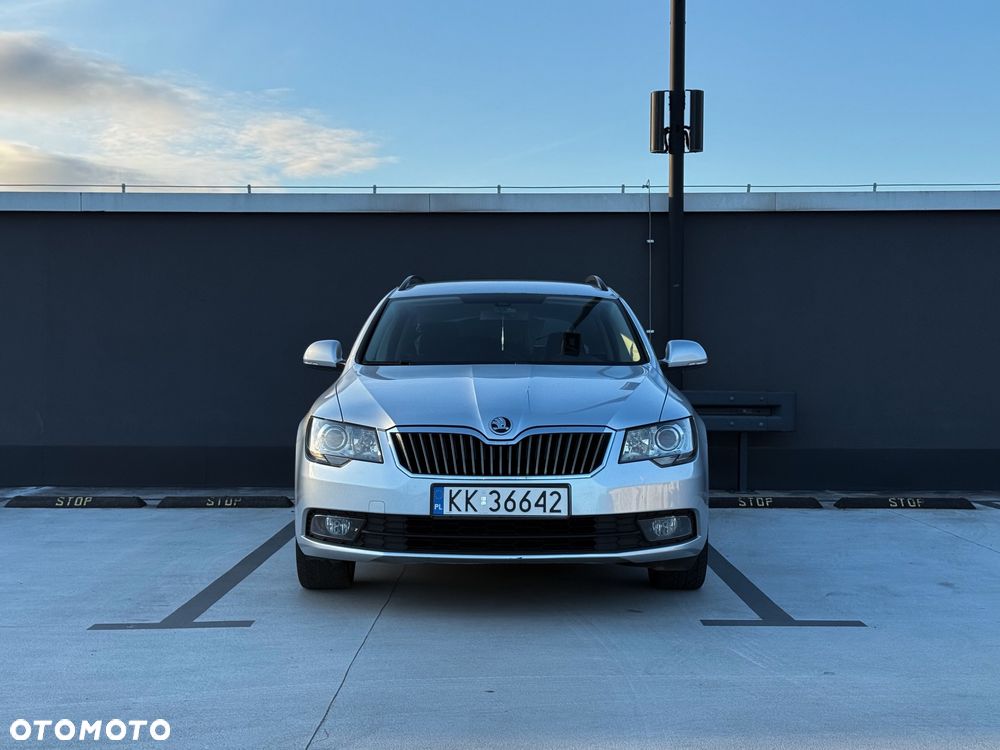 Skoda Superb 1.8 TSI Active DSG - 1