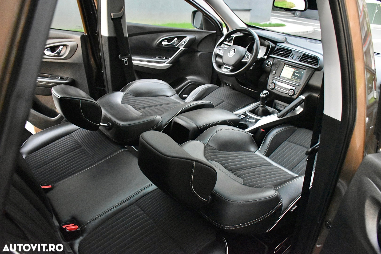Renault Kadjar Energy dCi 130 4x4 Bose Edition - 18