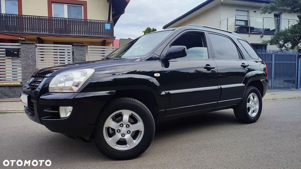 Kia Sportage 2.0 Freedom + - 11