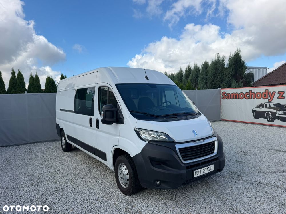 Peugeot Boxer - 2