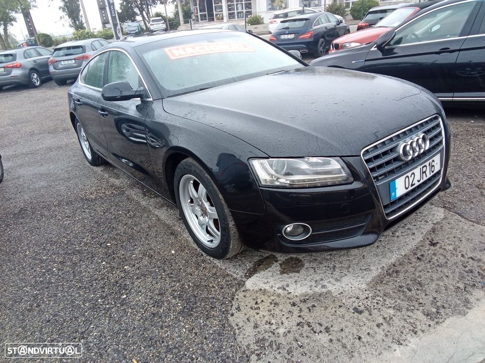 Audi A5 Sportback 2.0 TDI S-line - 3