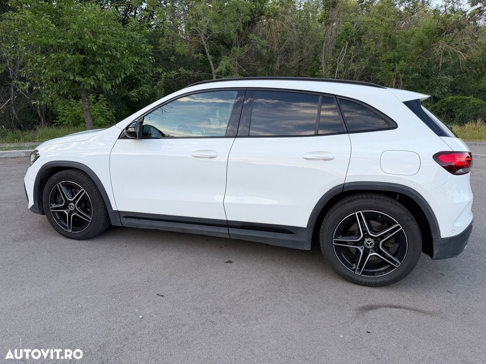 Mercedes-Benz GLA 220 d Aut. - 3