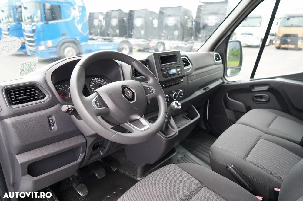 Renault MASTER / BLAZER / PANEL / 2023 - 24