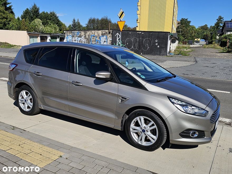 Ford S-Max 1.5 Eco Boost Start-Stopp Titanium - 7