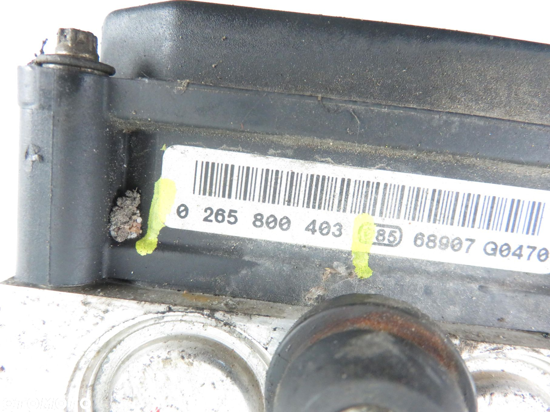 POMPA ABS MITSUBISHI COLT VI 0265800403 0265231502 MN116161 - 4
