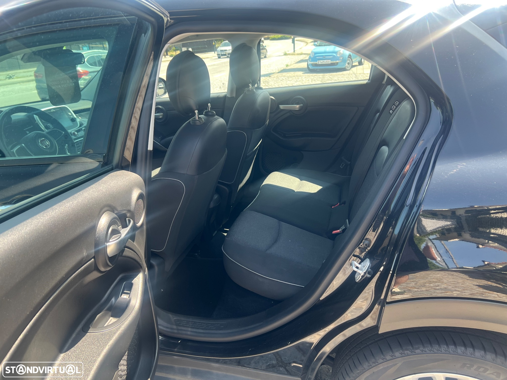 Fiat 500X 1.3 MJ - 6