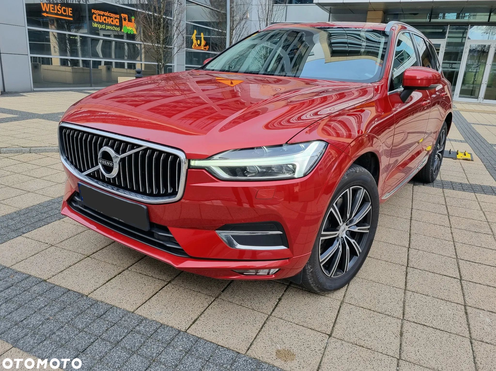 Volvo XC 60 D4 SCR AWD Inscription - 1
