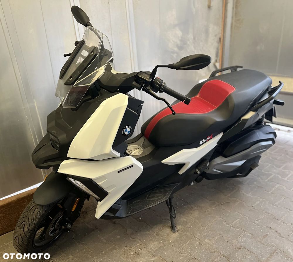 BMW C 400 X - 2