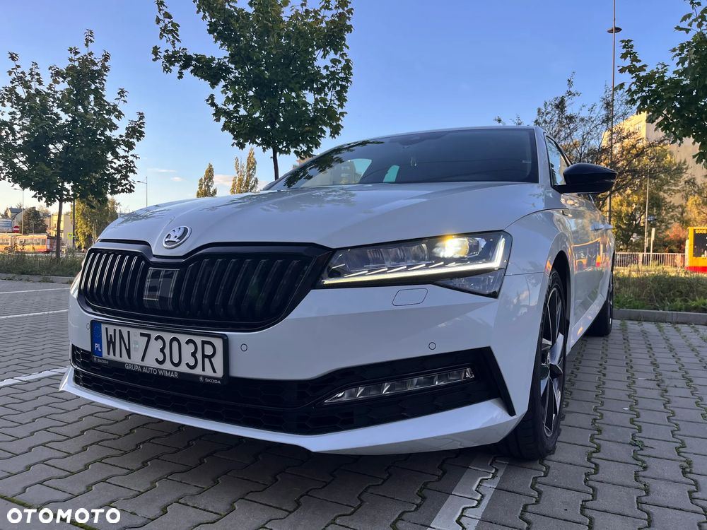 Skoda Superb 2.0 TSI 4x4 Sportline DSG - 18