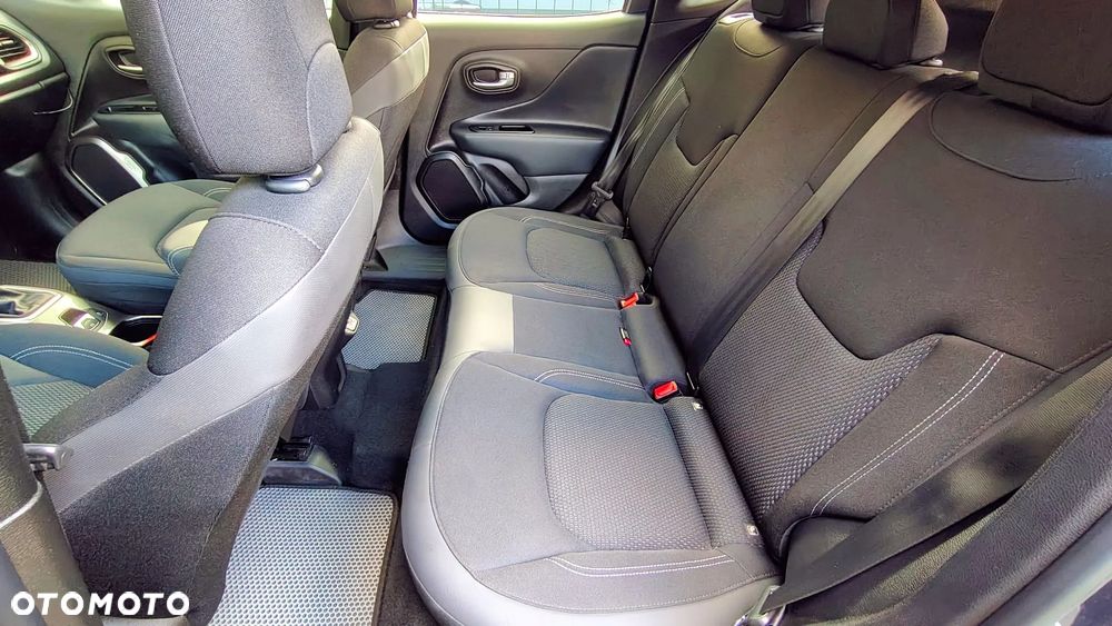 Jeep Renegade 1.0 GSE T3 Turbo Limited FWD S&S - 18